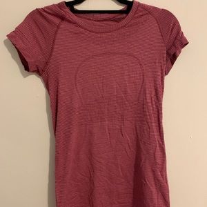 Lululemon Swiftly Short Sleeve